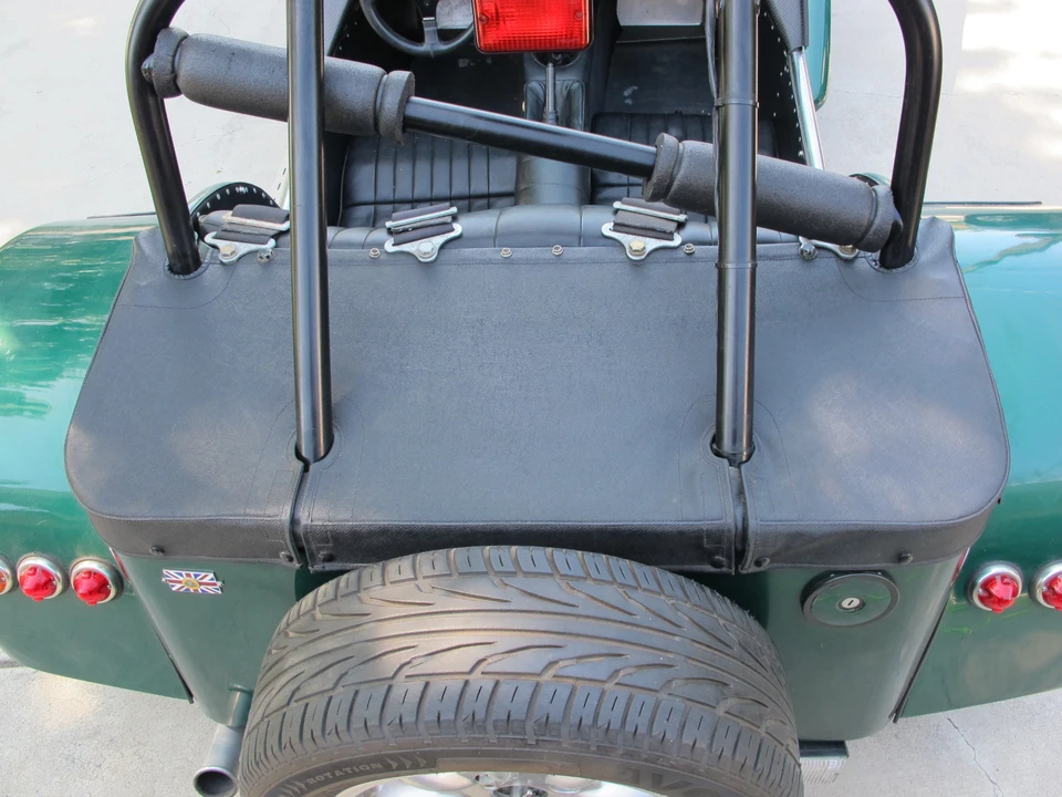2002 Caterham Seven - Image 9 of 31