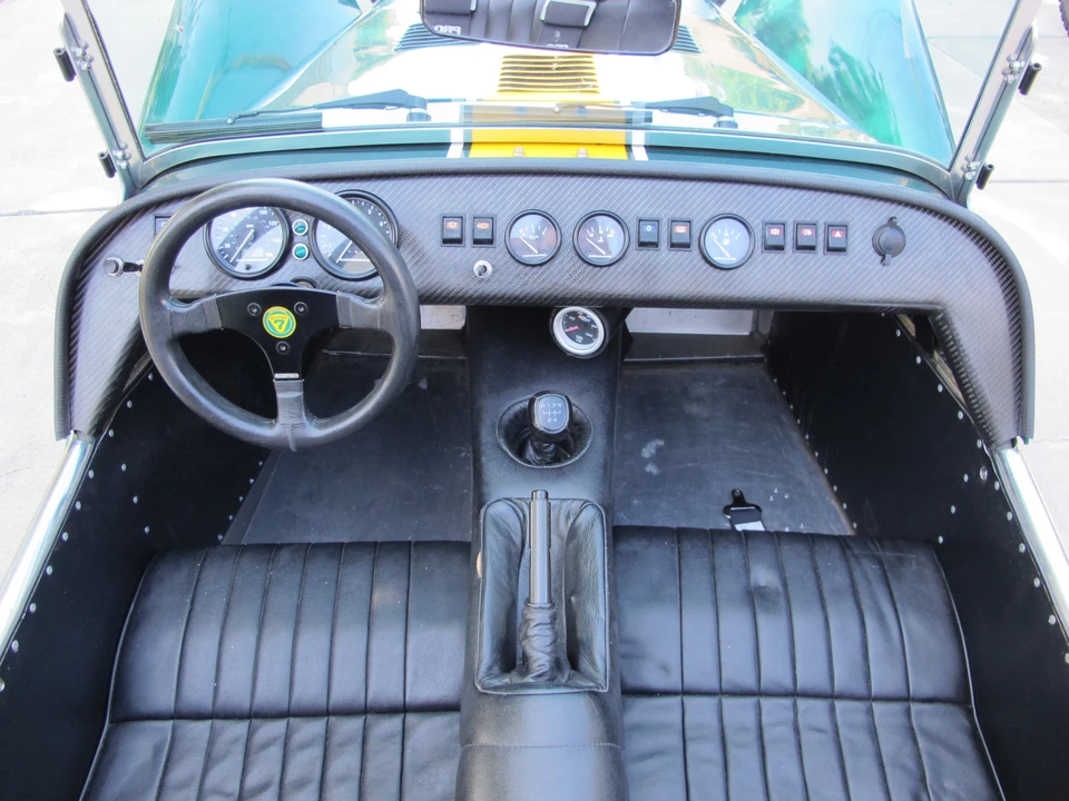 2002 Caterham Seven - Image 21 of 31