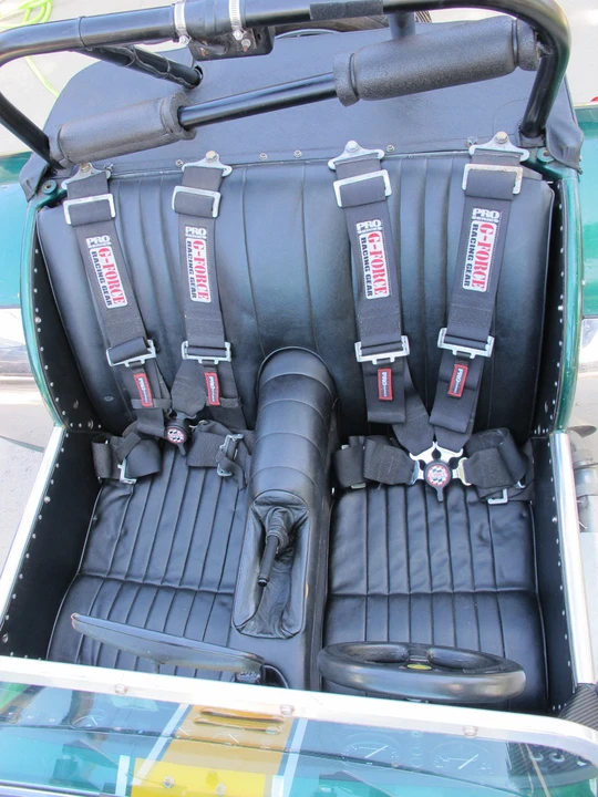 2002 Caterham Seven - Image 18 of 31