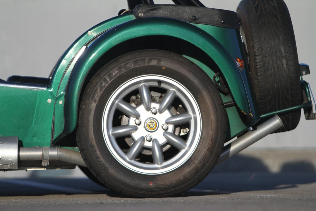 2002 Caterham Seven - Image 8 of 31