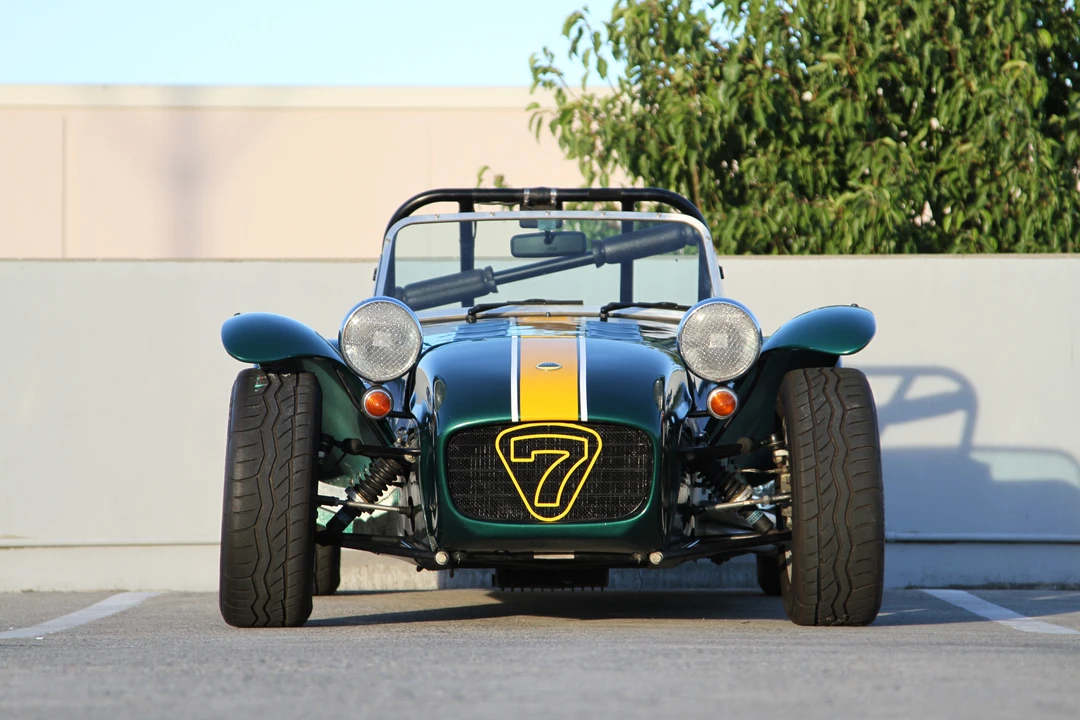 2002 Caterham Seven - Image 3 of 31