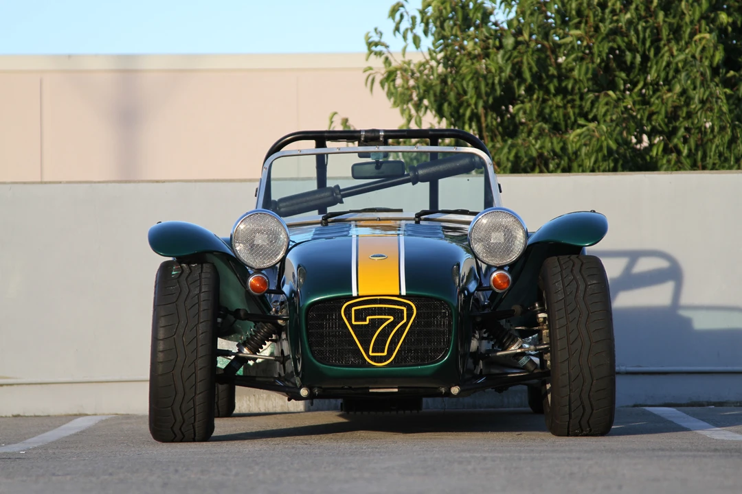 2002 Caterham Seven - Image 16 of 31