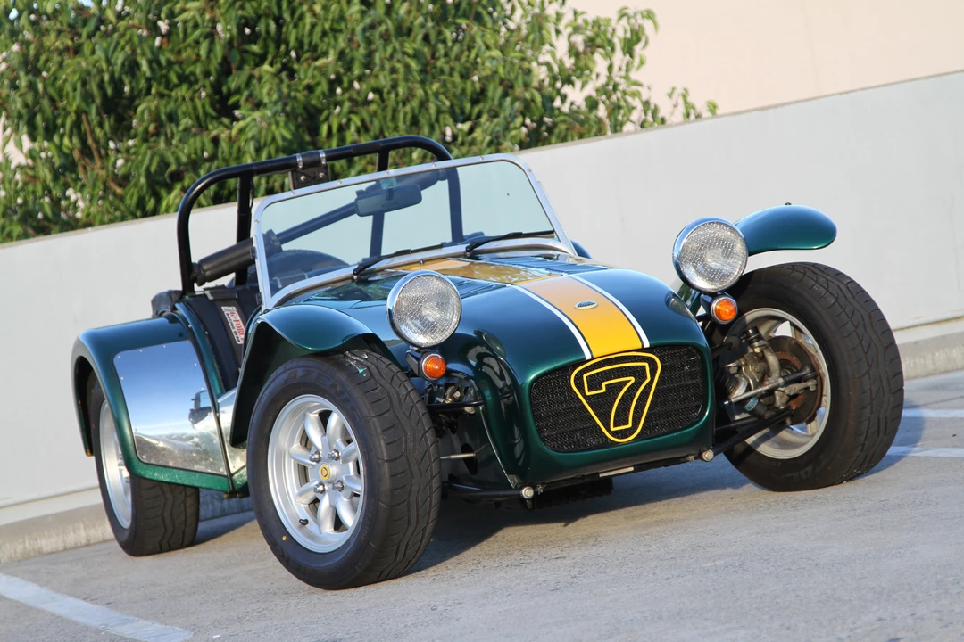 2002 Caterham Seven - Image 4 of 31