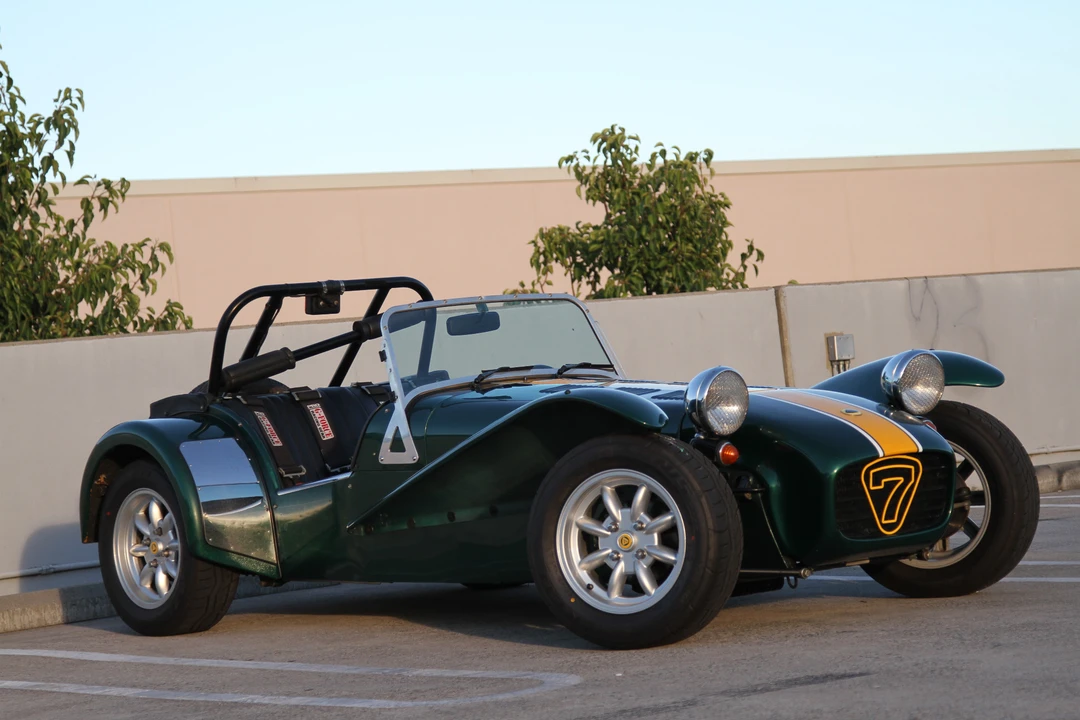 2002 Caterham Seven - Image 17 of 31