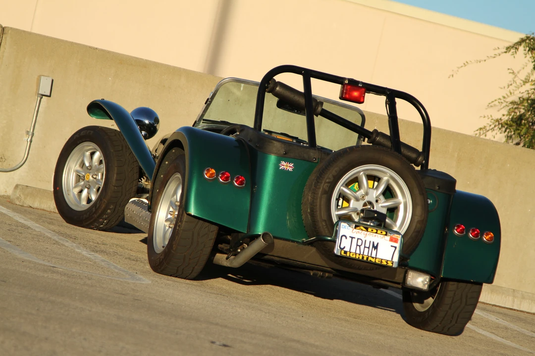 2002 Caterham Seven - Image 11 of 31