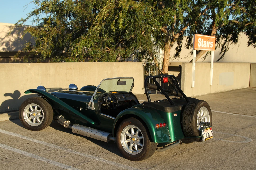 2002 Caterham Seven - Image 12 of 31