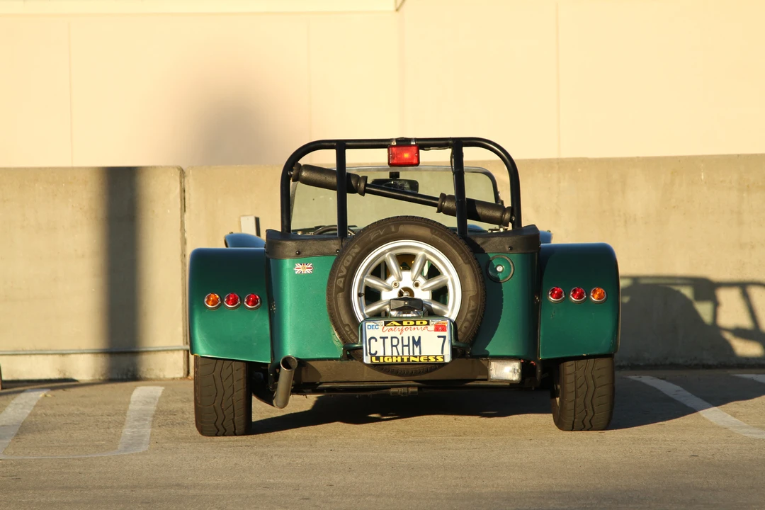 2002 Caterham Seven - Image 5 of 31