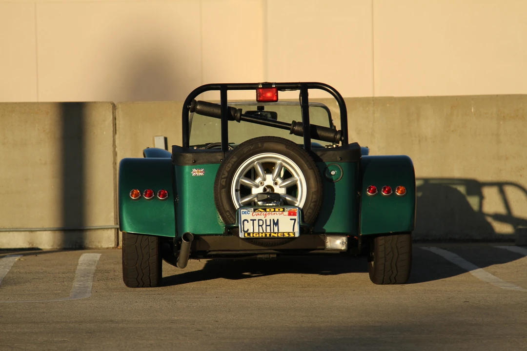 2002 Caterham Seven - Image 14 of 31