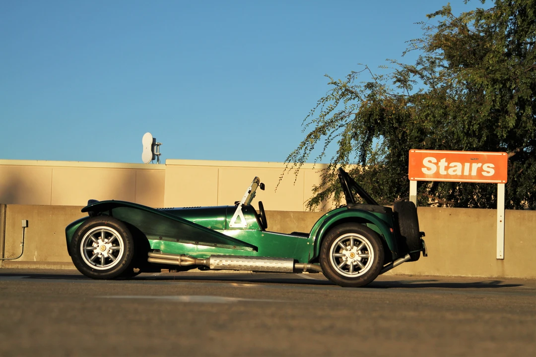 2002 Caterham Seven - Image 6 of 31