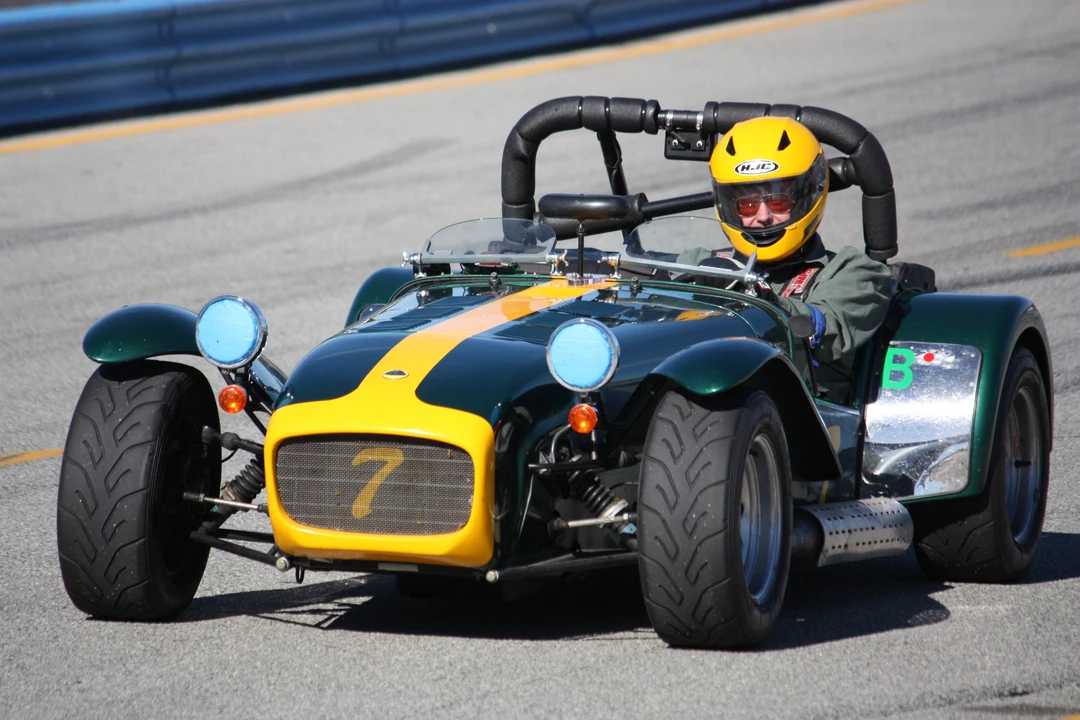 2002 Caterham Seven - Image 7 of 31