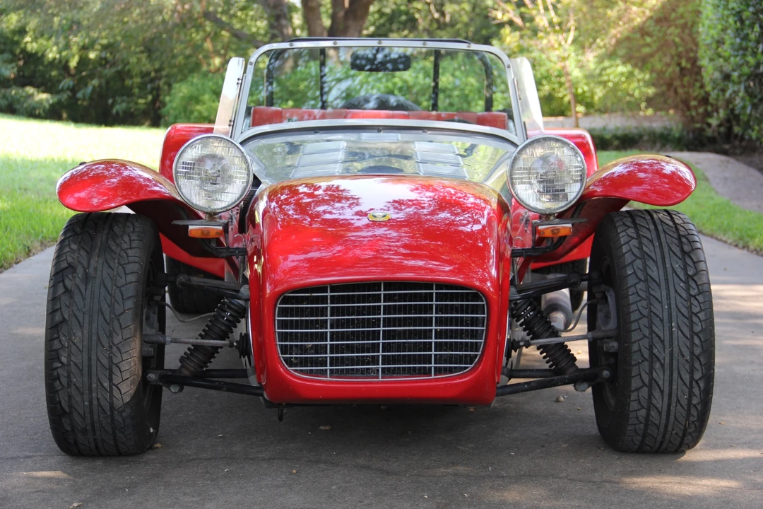 2002 Caterham Seven - Image 4 of 31