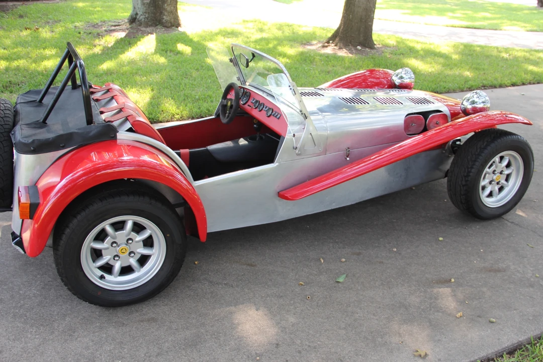 2002 Caterham Seven - Image 8 of 31
