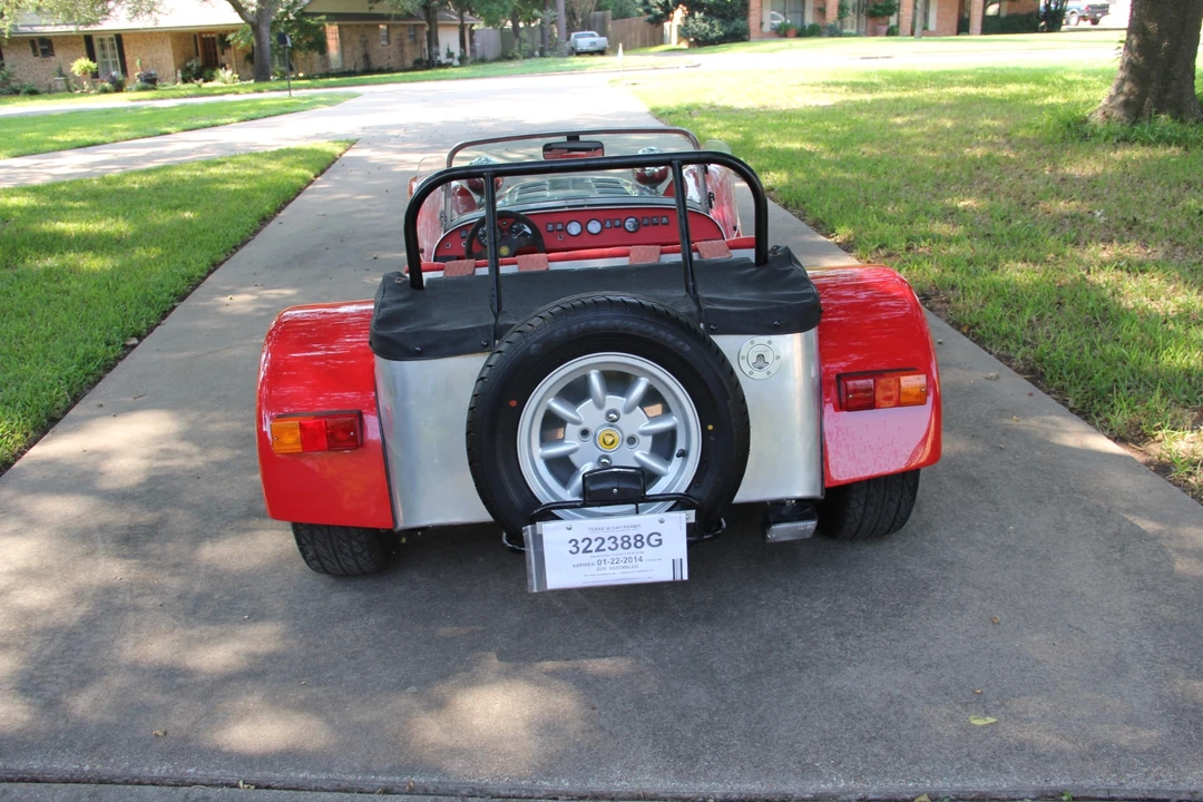 2002 Caterham Seven - Image 10 of 31