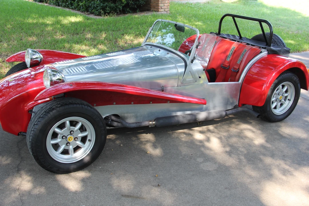 2002 Caterham Seven - Image 3 of 31