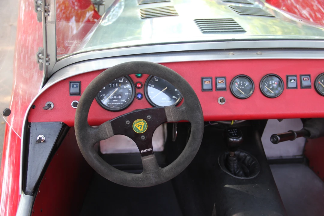 2002 Caterham Seven - Image 23 of 31