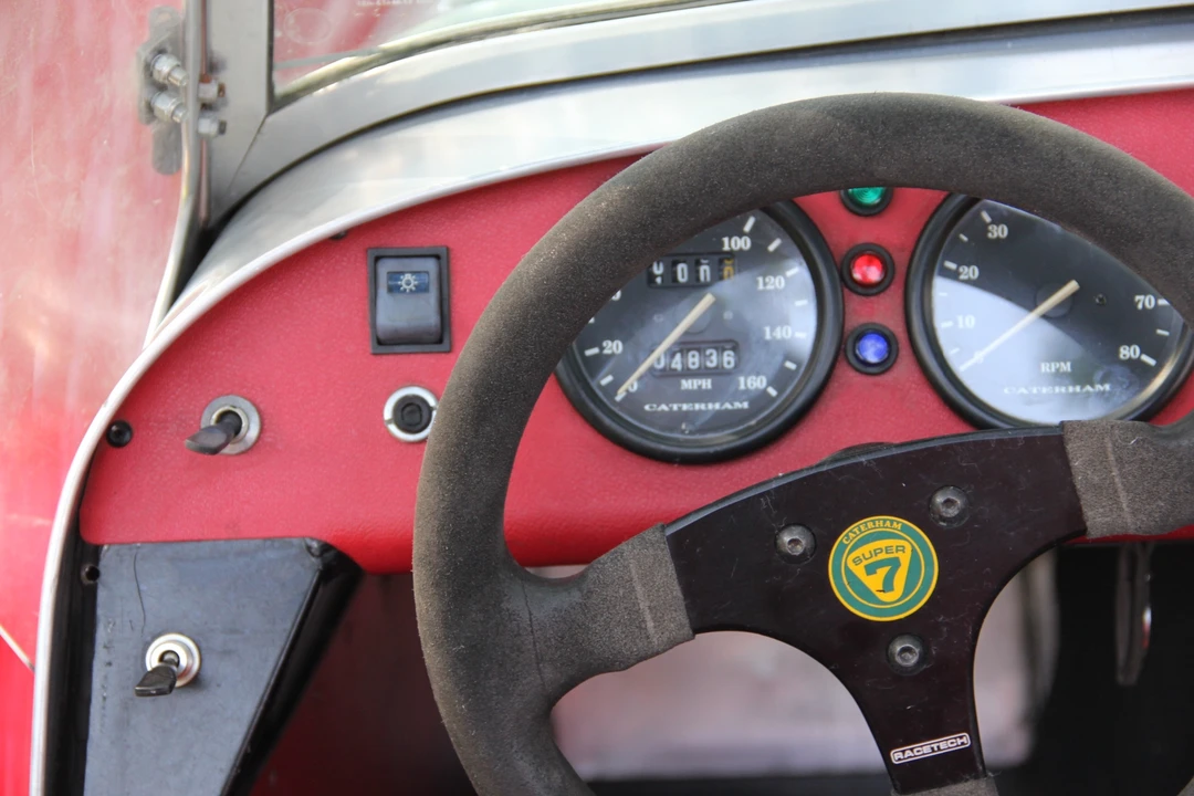 2002 Caterham Seven - Image 25 of 31