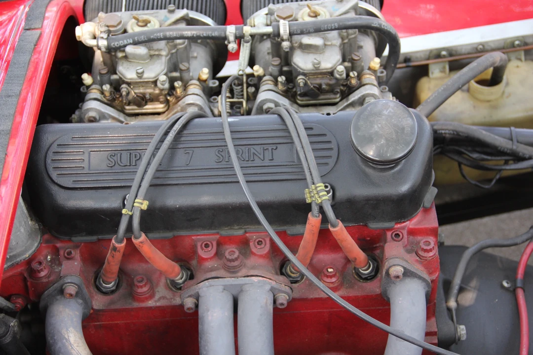 2002 Caterham Seven - Image 28 of 31