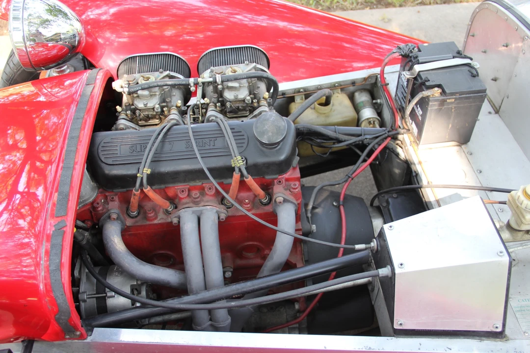 2002 Caterham Seven - Image 27 of 31