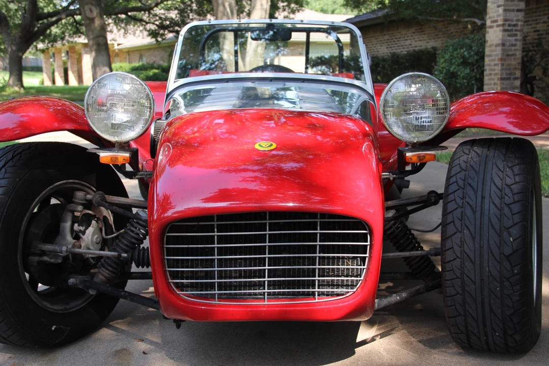 2002 Caterham Seven - Image 5 of 31