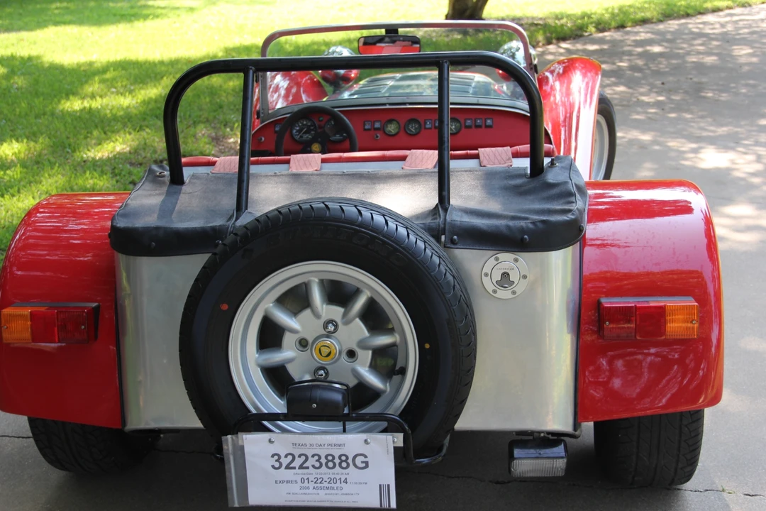 2002 Caterham Seven - Image 9 of 31