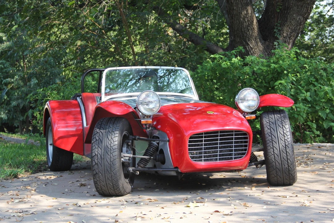 2002 Caterham Seven - Image 6 of 31