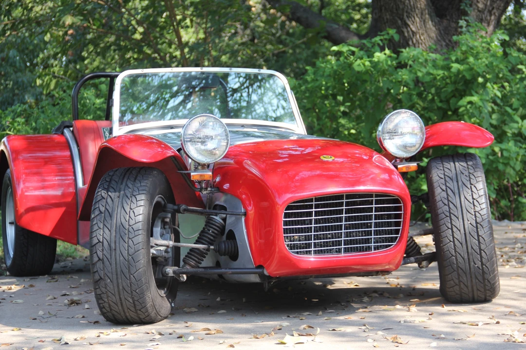 2002 Caterham Seven - Image 7 of 31