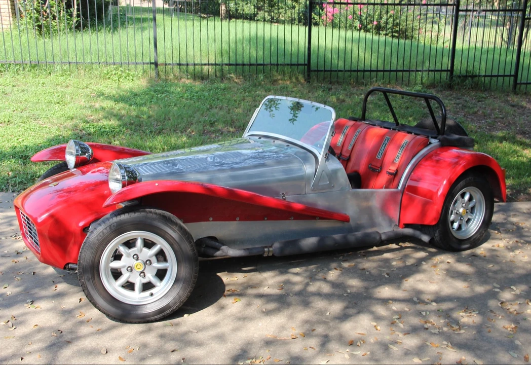 2002 Caterham Seven - Image 2 of 31