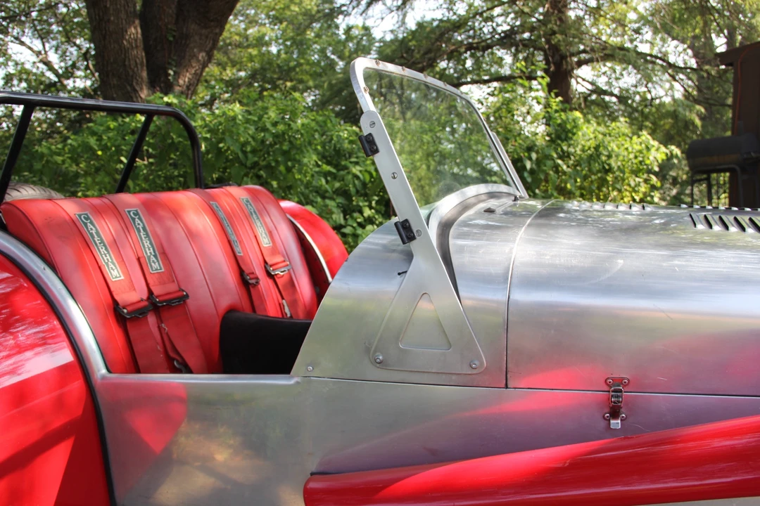 2002 Caterham Seven - Image 13 of 31
