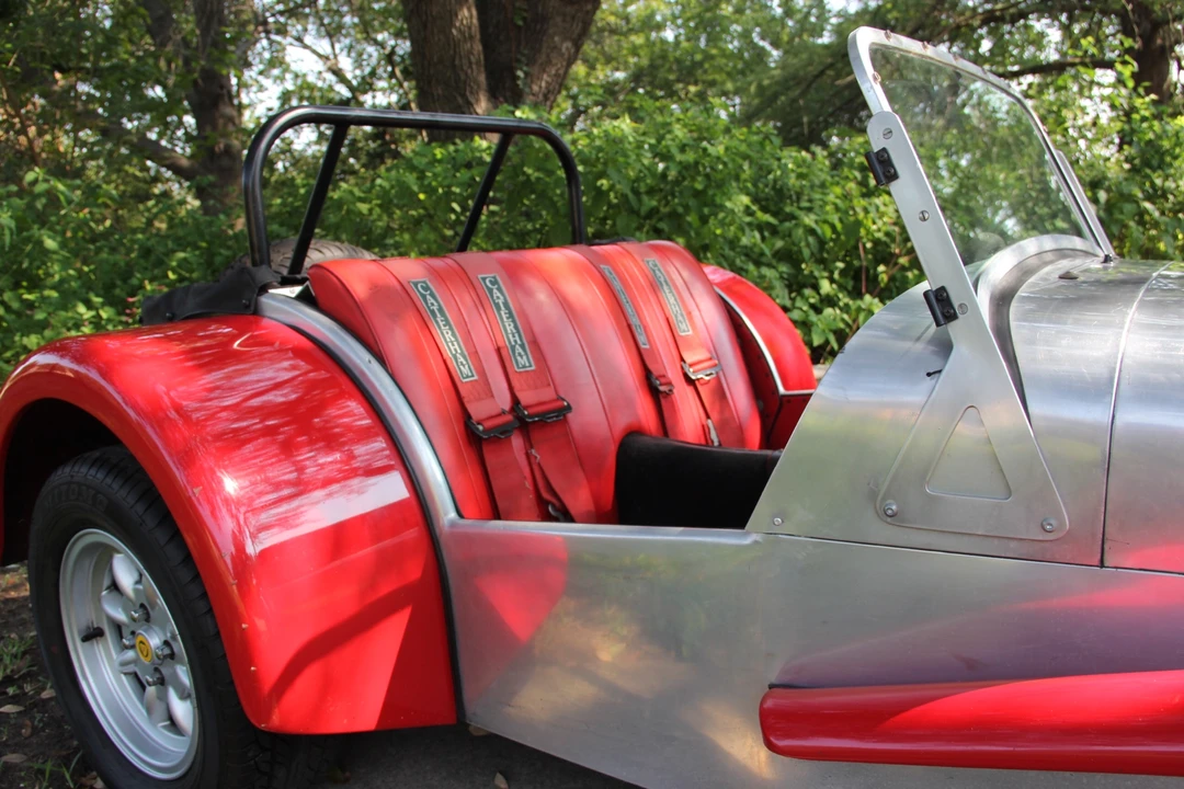 2002 Caterham Seven - Image 12 of 31