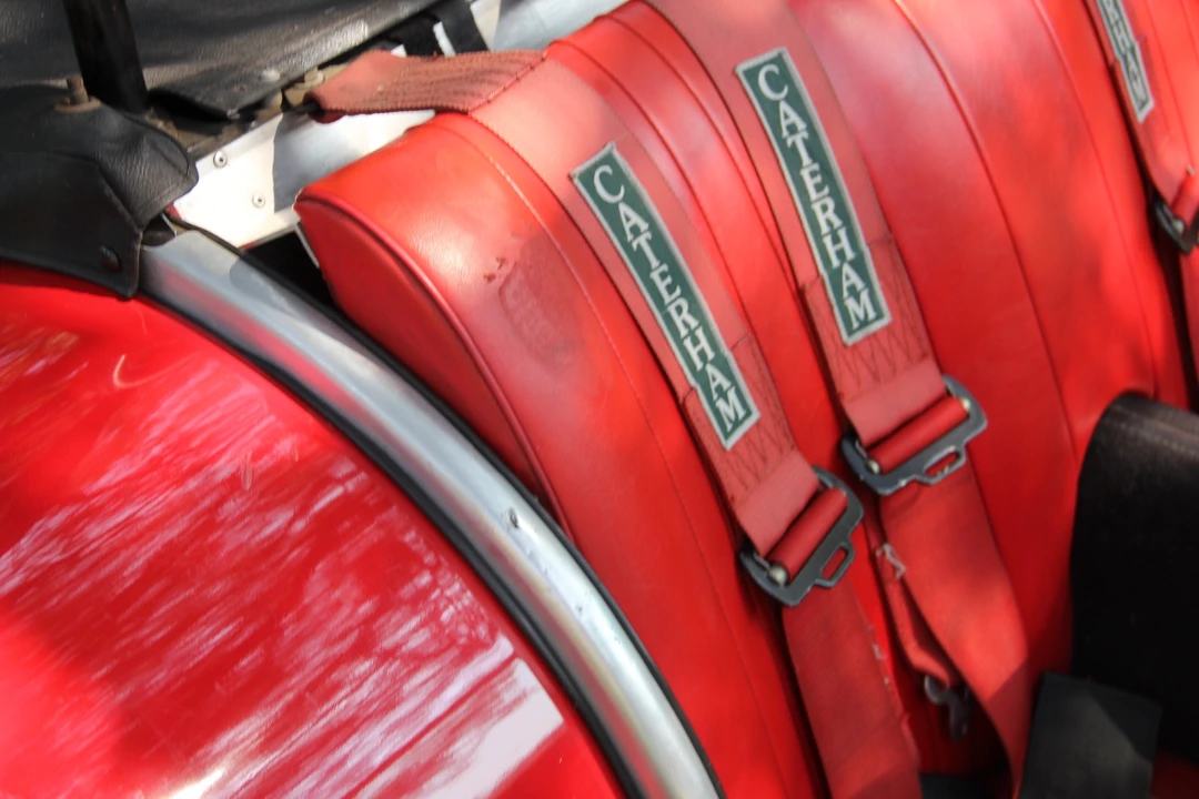 2002 Caterham Seven - Image 22 of 31