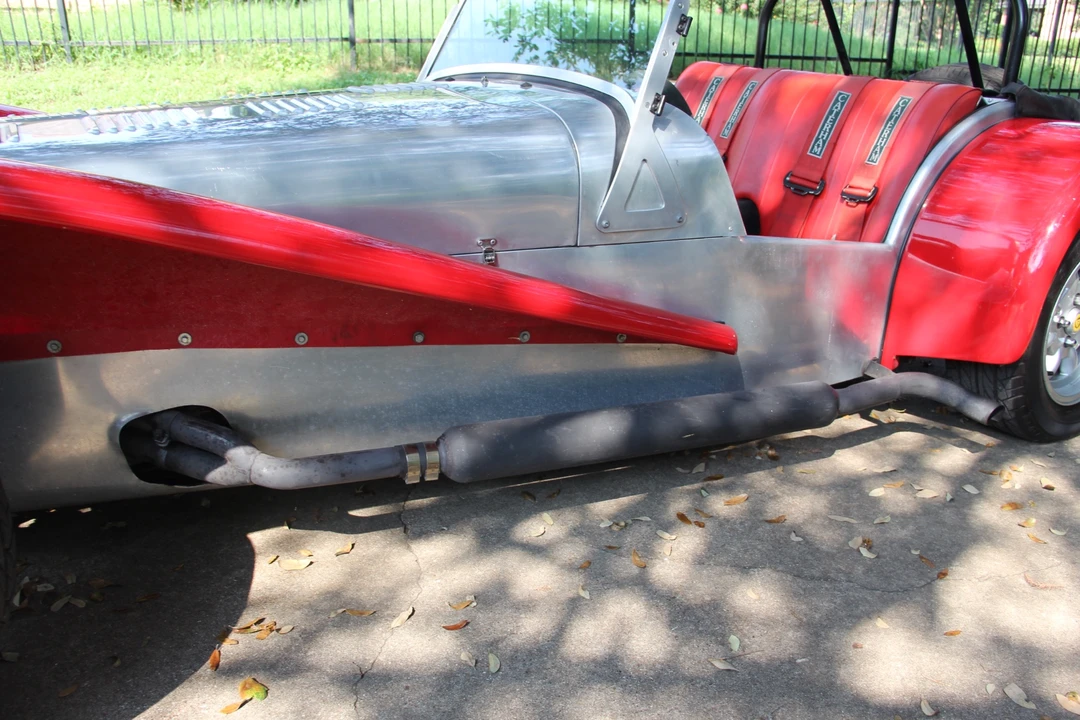 2002 Caterham Seven - Image 11 of 31