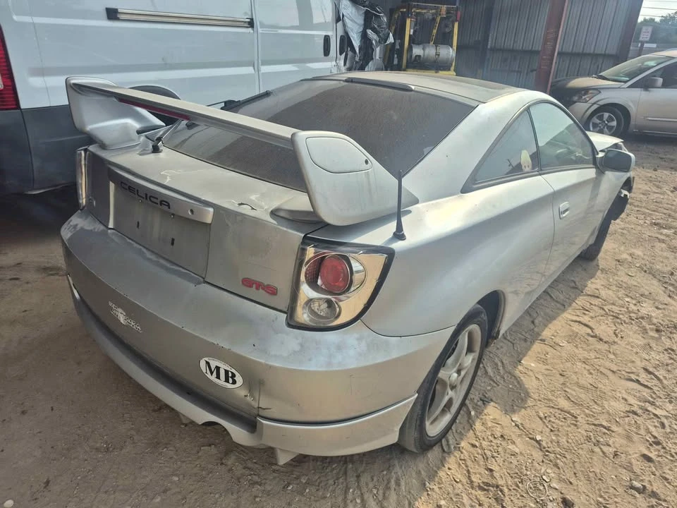 2002 Toyota Celica 7th Gen - Image 6 of 6