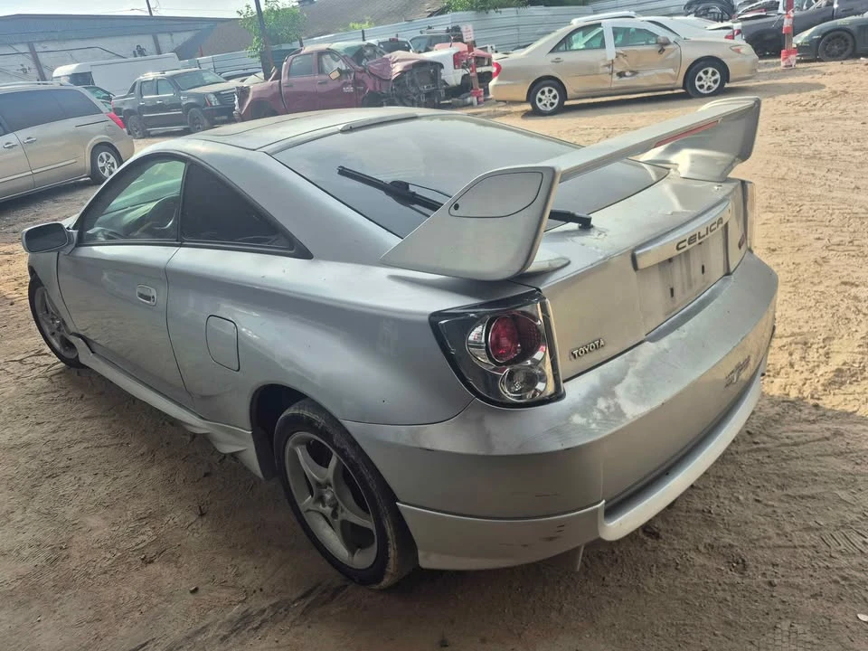 2002 Toyota Celica 7th Gen - Image 5 of 6