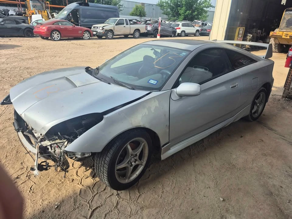 2002 Toyota Celica 7th Gen - Image 3 of 6