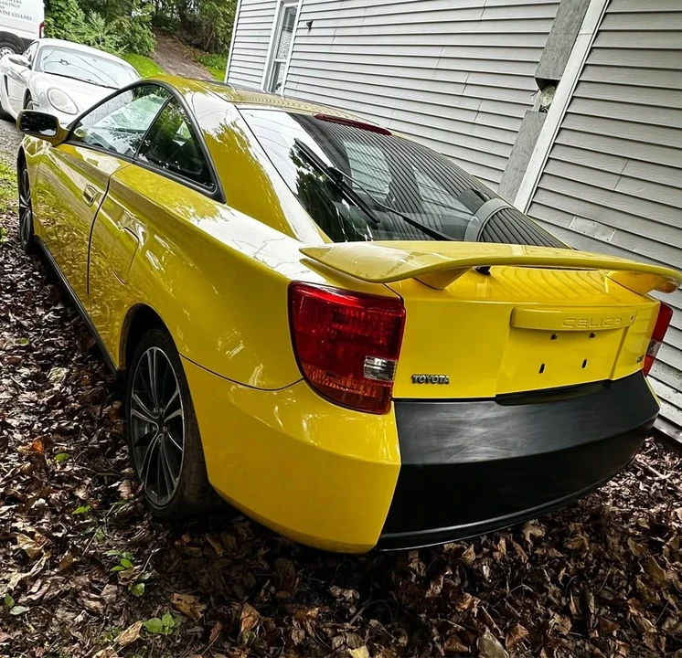2002 Toyota Celica 7th Gen - Image 4 of 8
