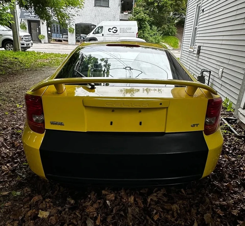 2002 Toyota Celica 7th Gen - Image 3 of 8