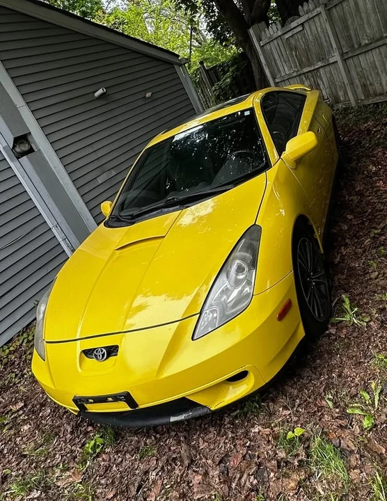 2002 Toyota Celica 7th Gen - Image 2 of 8