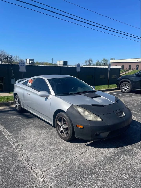2002 Toyota Celica 7th Gen - Image 2 of 3