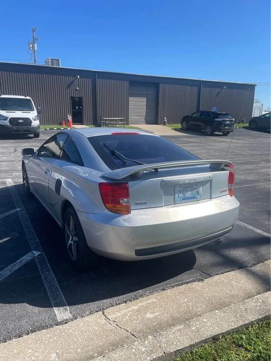 2002 Toyota Celica 7th Gen - Image 3 of 3