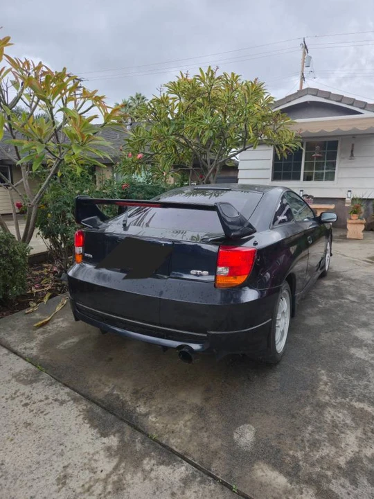 2002 Toyota Celica 7th Gen - Image 6 of 12