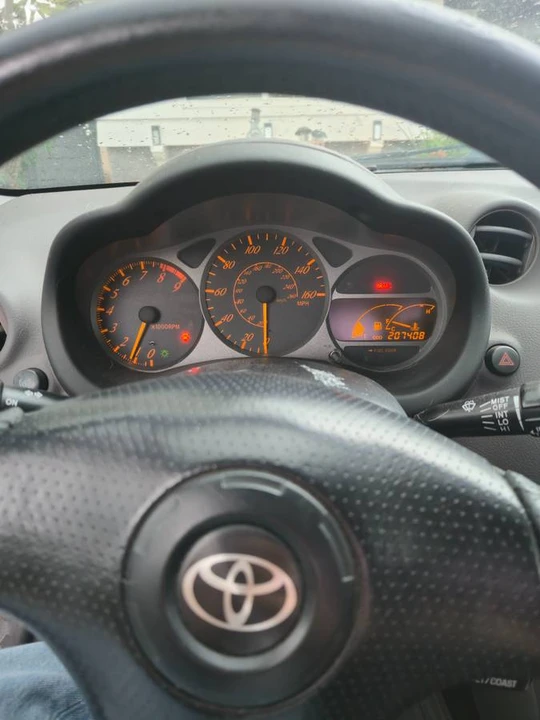 2002 Toyota Celica 7th Gen - Image 11 of 12