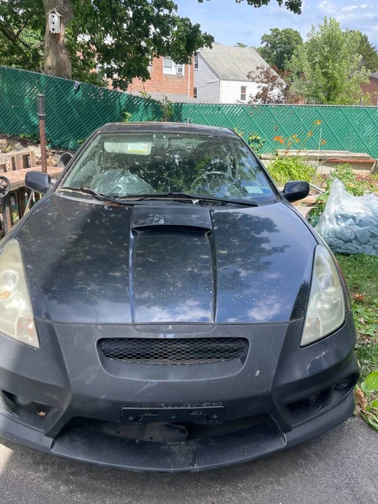 2002 Toyota Celica 7th Gen - Image 2 of 4