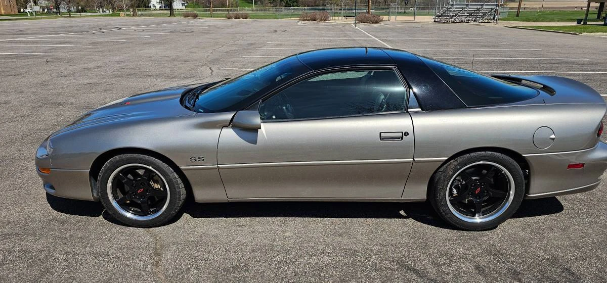 2002 Chevrolet Camaro SS 4th Gen - Image 5 of 24