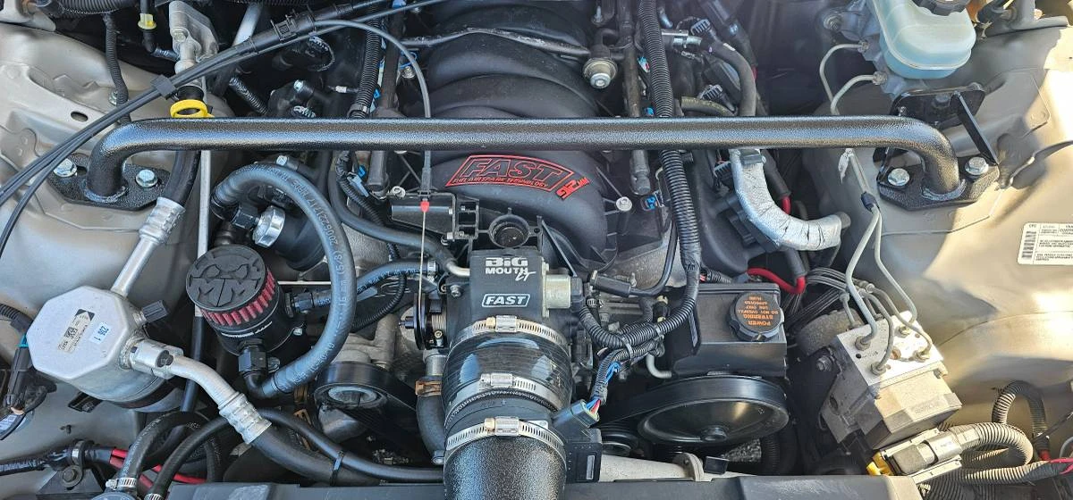 2002 Chevrolet Camaro SS 4th Gen - Image 19 of 24