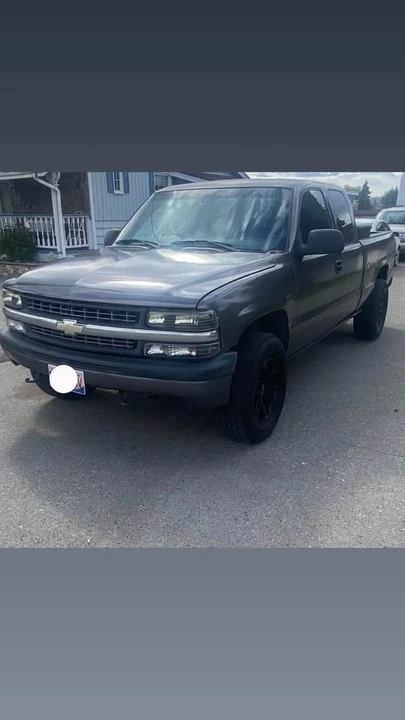 2002 Chevrolet Silverado 1st Gen - Image 2 of 15