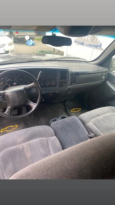 2002 Chevrolet Silverado 1st Gen - Image 4 of 15