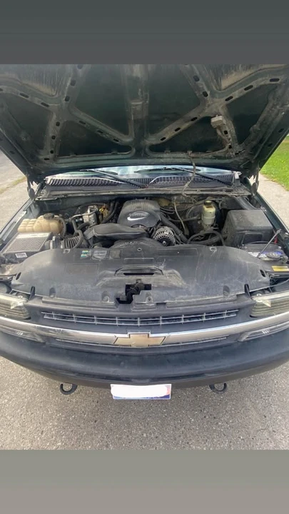 2002 Chevrolet Silverado 1st Gen - Image 11 of 15