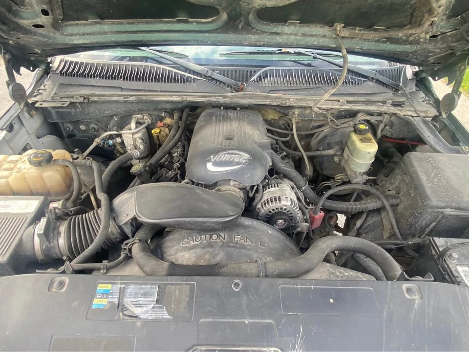 2002 Chevrolet Silverado 1st Gen - Image 12 of 15