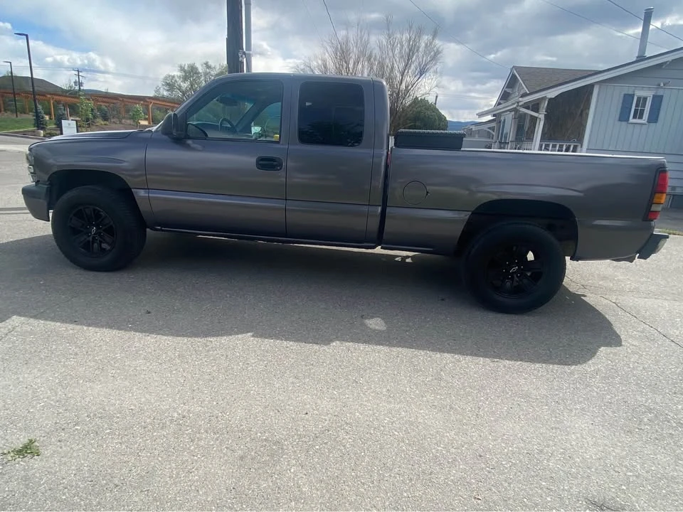 2002 Chevrolet Silverado 1st Gen - Image 15 of 15