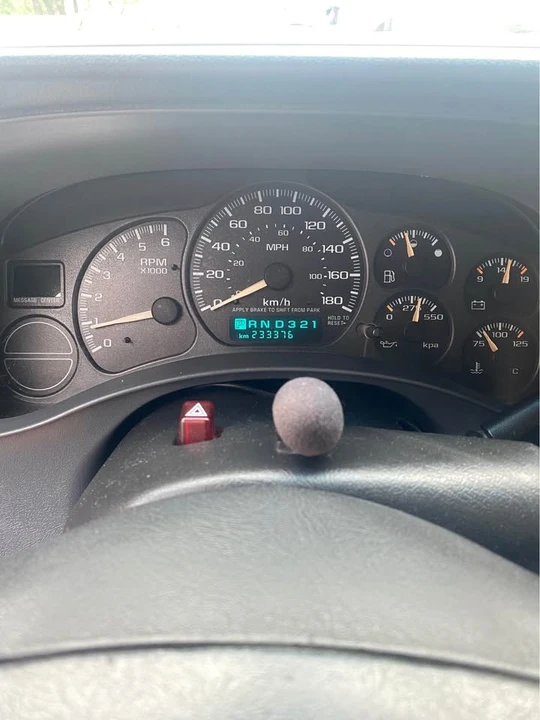 2002 Chevrolet Silverado 1st Gen - Image 3 of 15